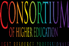Consortium of Higher Education LGBT Resource Professionals logo